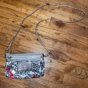 Authentic Coach Crossbody